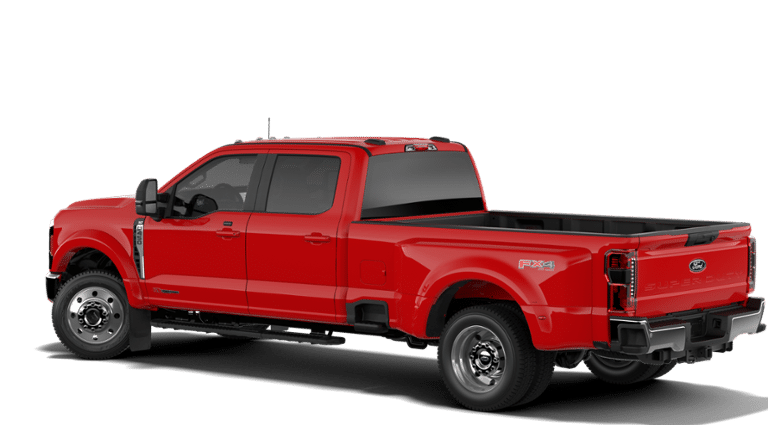 2027 Ford Super Duty F-450 DRW XLT DRW