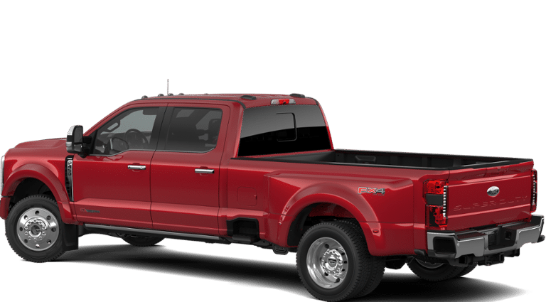 2026 Ford Super Duty F-450 DRW Lariat DRW