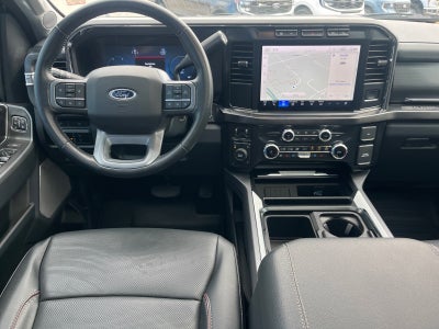 2023 Ford Super Duty F-450 DRW LARIAT