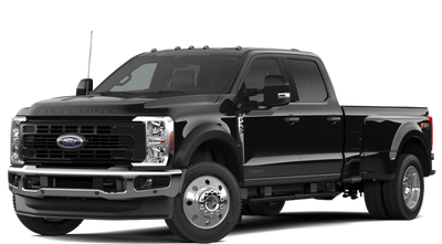 2026 Ford Super Duty F-450 DRW XL