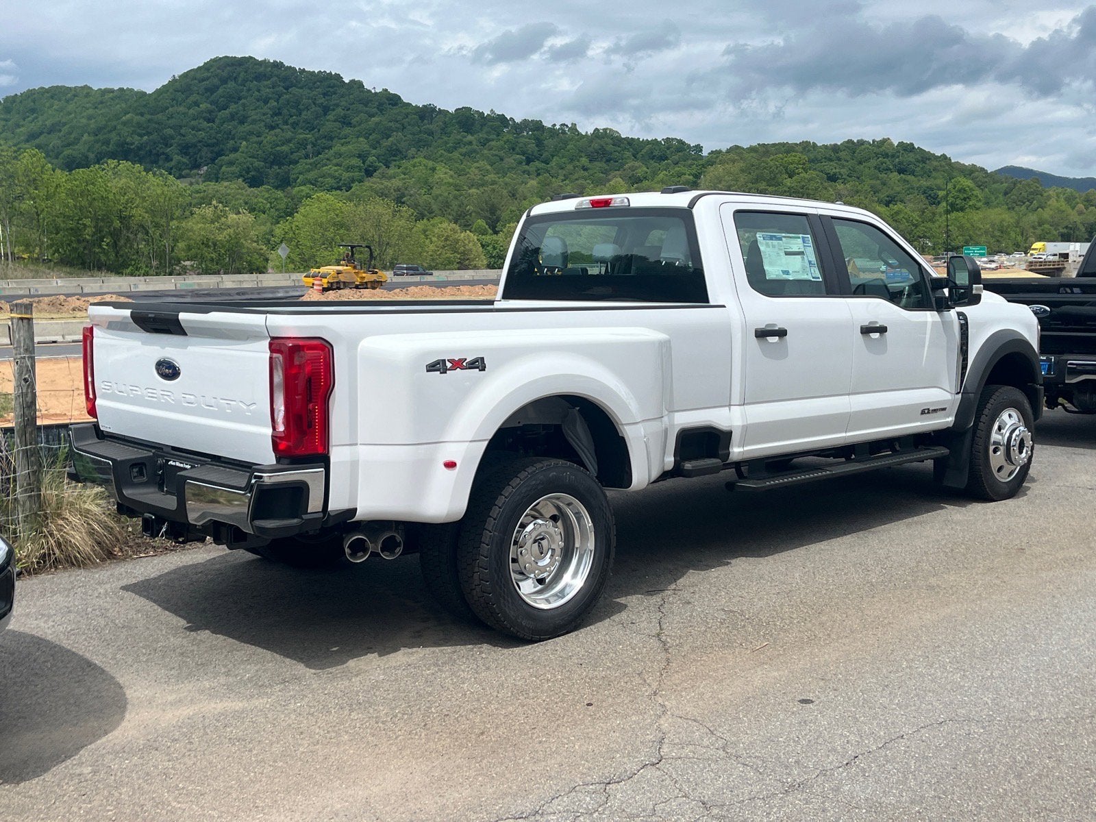 2026 Ford Super Duty F-450 DRW XL