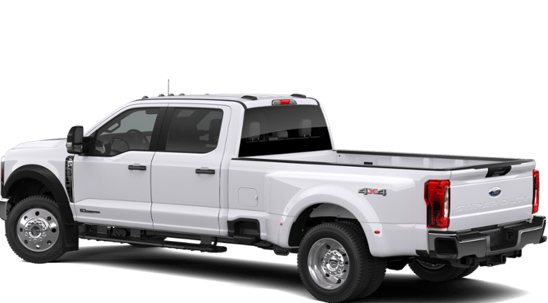 2026 Ford Super Duty F-450 DRW F-450® XL