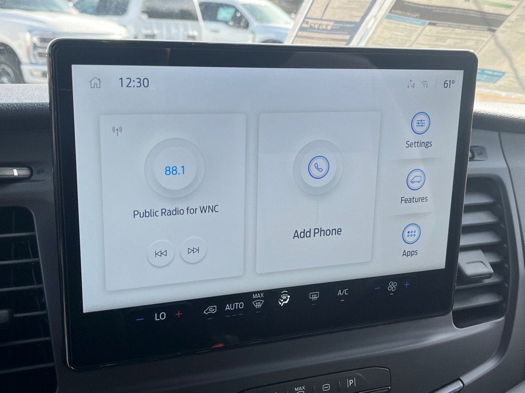 2026 Ford Transit Cargo Van 350 HD