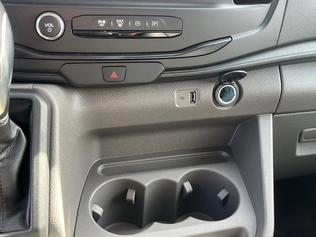 2026 Ford Transit Cargo Van 350 HD