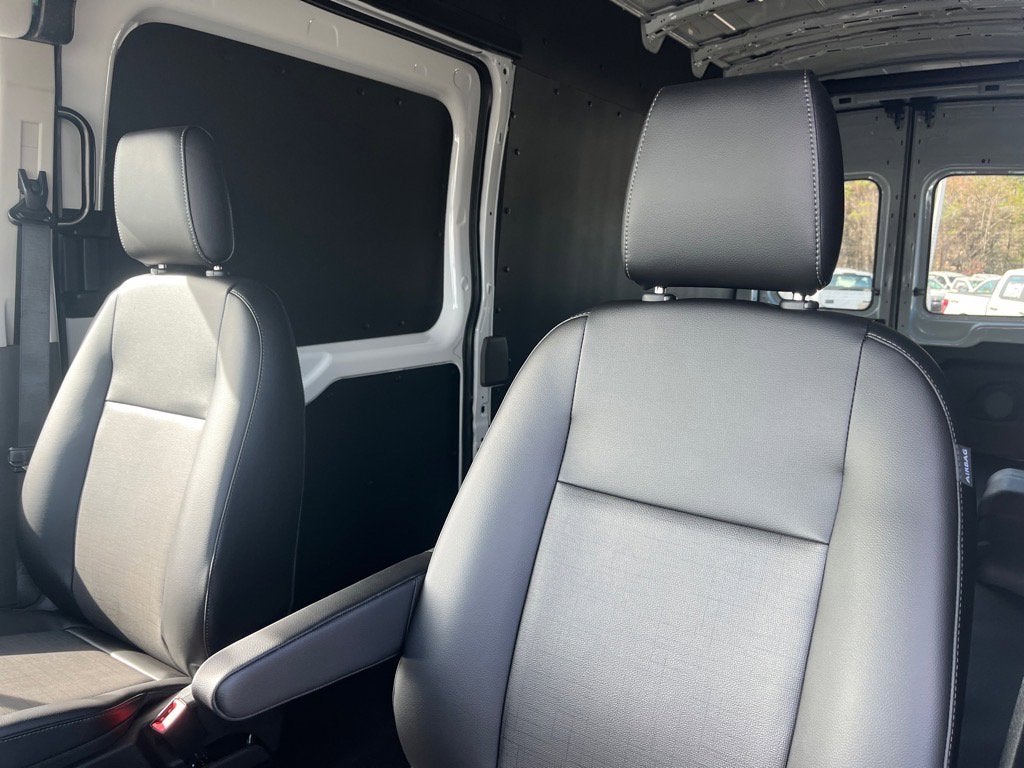 2026 Ford Transit Cargo Van 350 HD