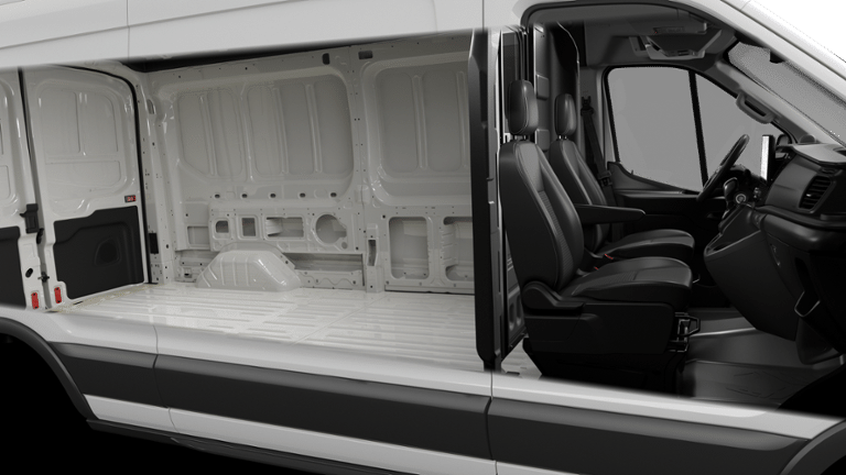 2027 Ford Transit Cargo Van Base