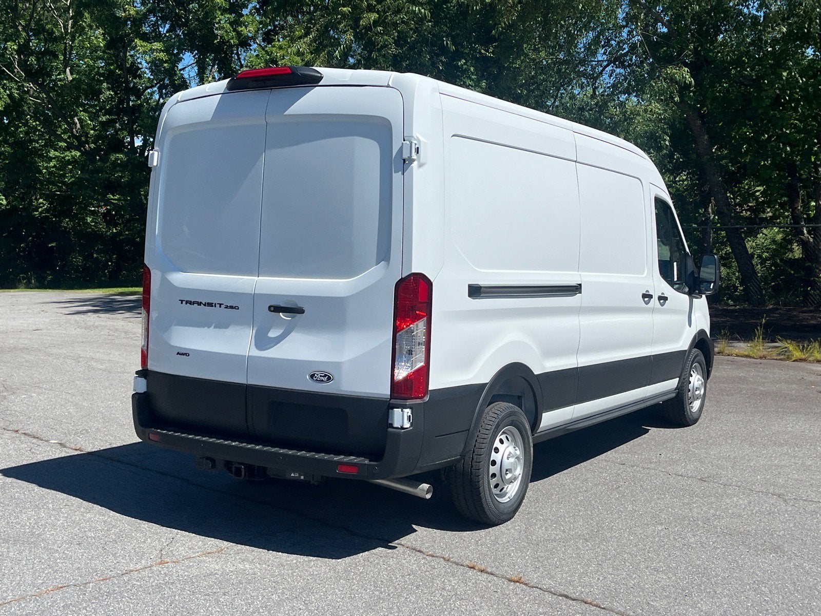2026 Ford Transit Cargo Van 250