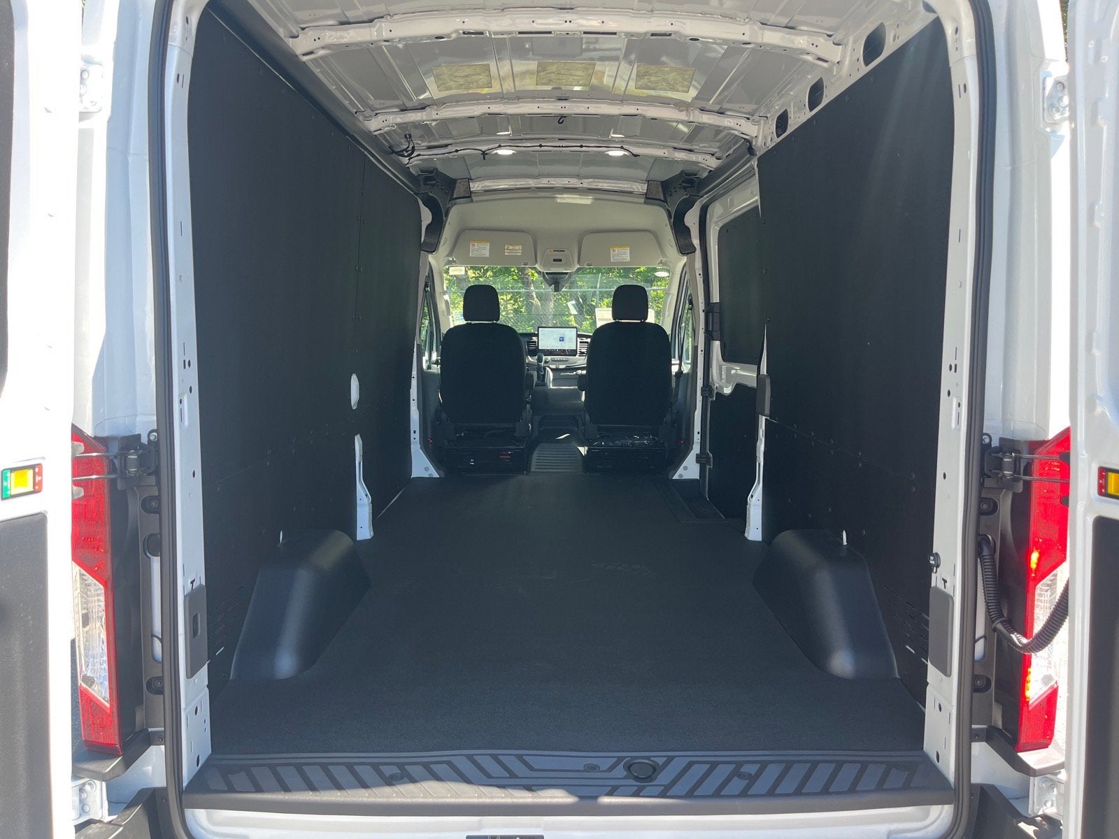 2026 Ford Transit Cargo Van 250
