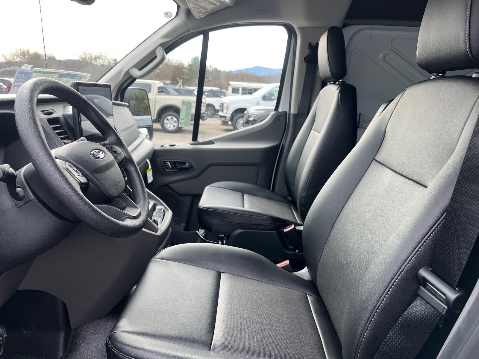 2026 Ford Transit Cargo Van 350