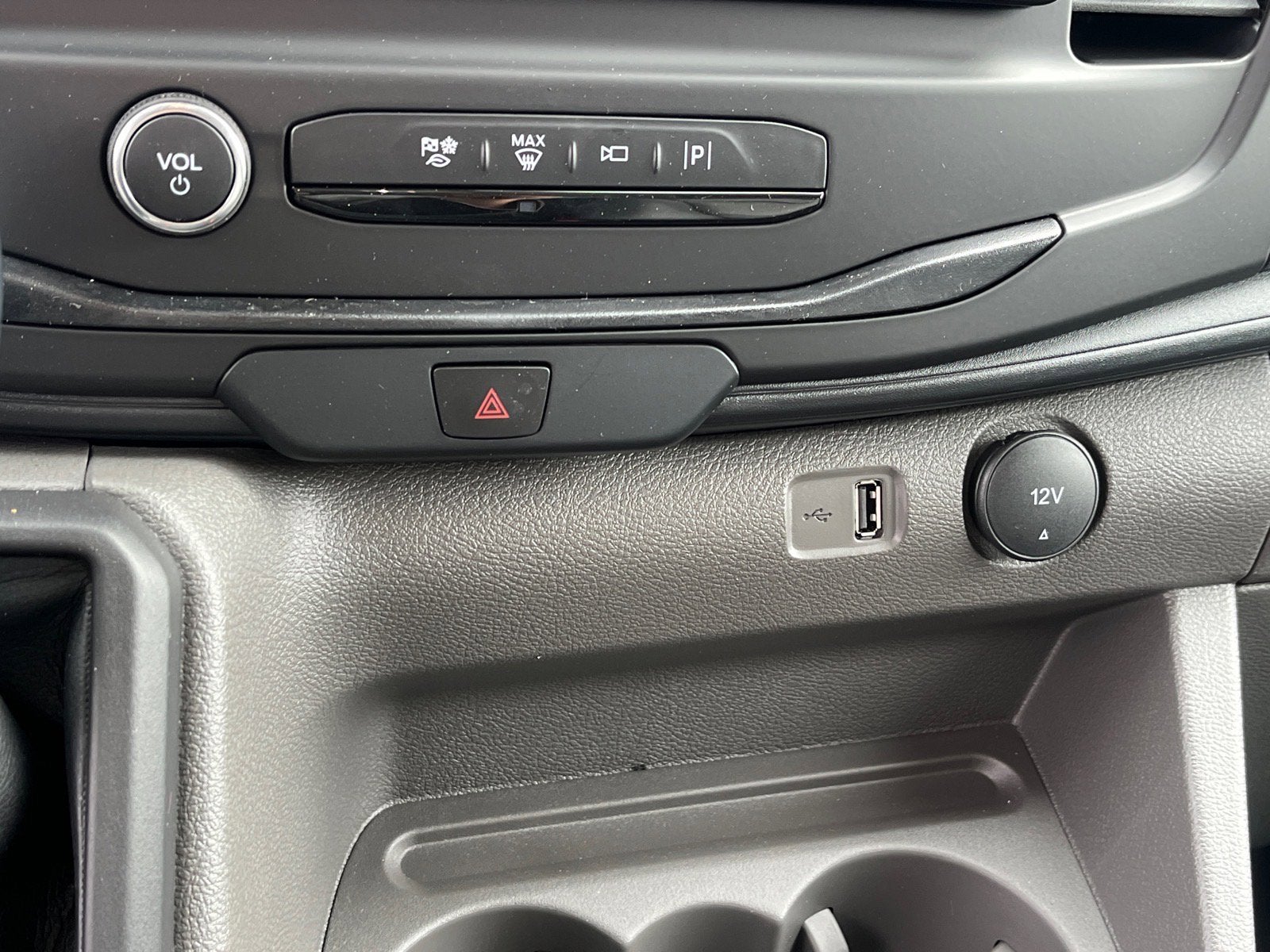 2026 Ford Transit Cargo Van 350