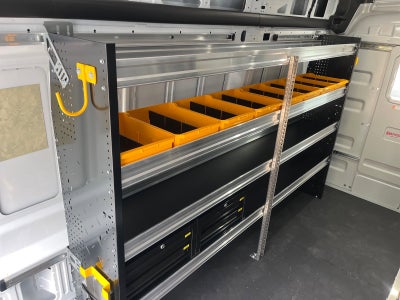 2026 Ford Transit Cargo Van 350