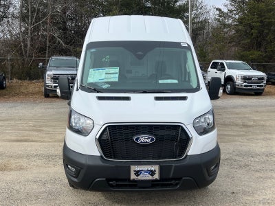 2026 Ford Transit Cargo Van 350