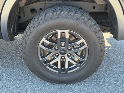 2023 Ford Ranger LARIAT