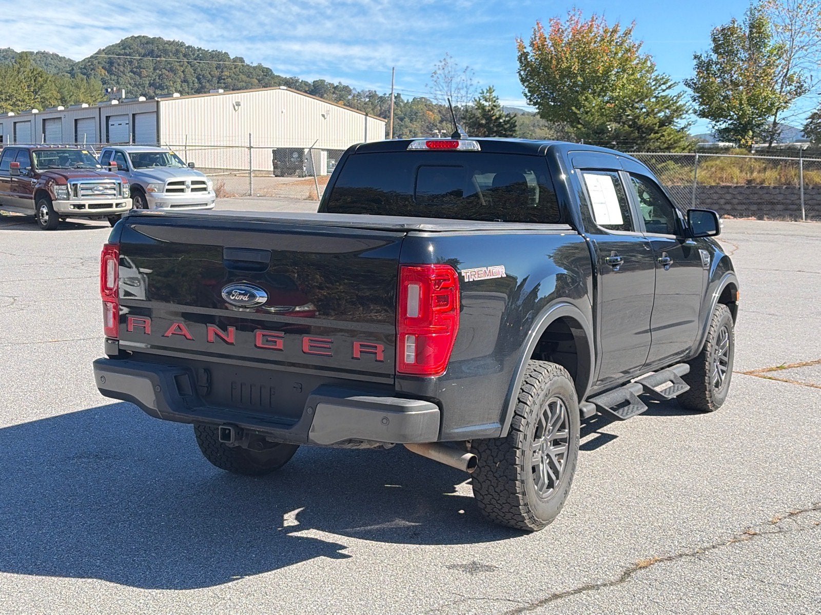 2023 Ford Ranger LARIAT