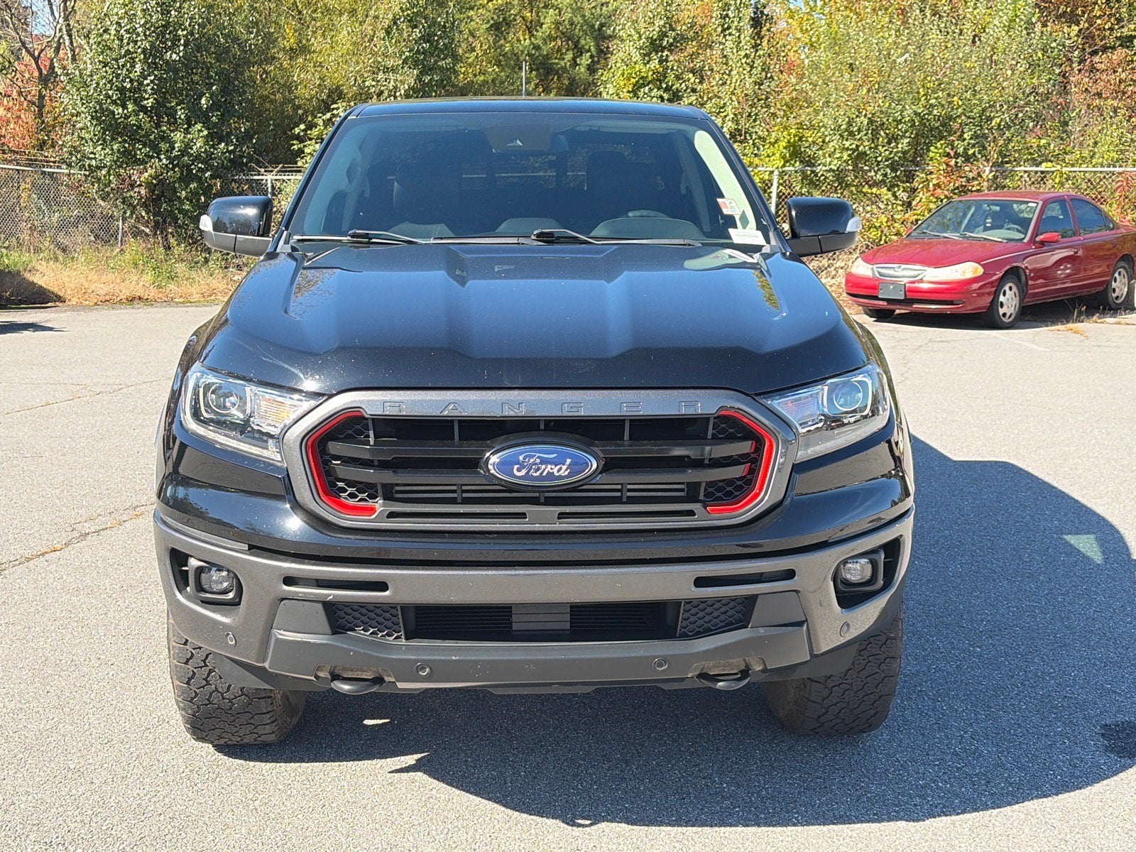 2023 Ford Ranger LARIAT