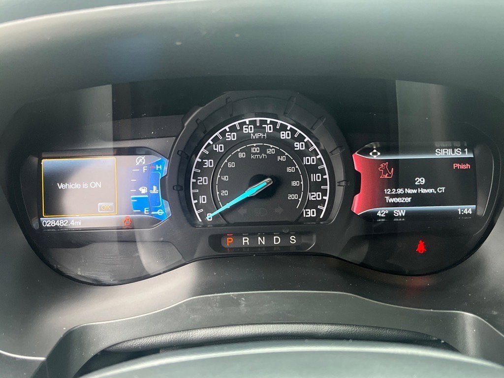 2023 Ford Ranger LARIAT