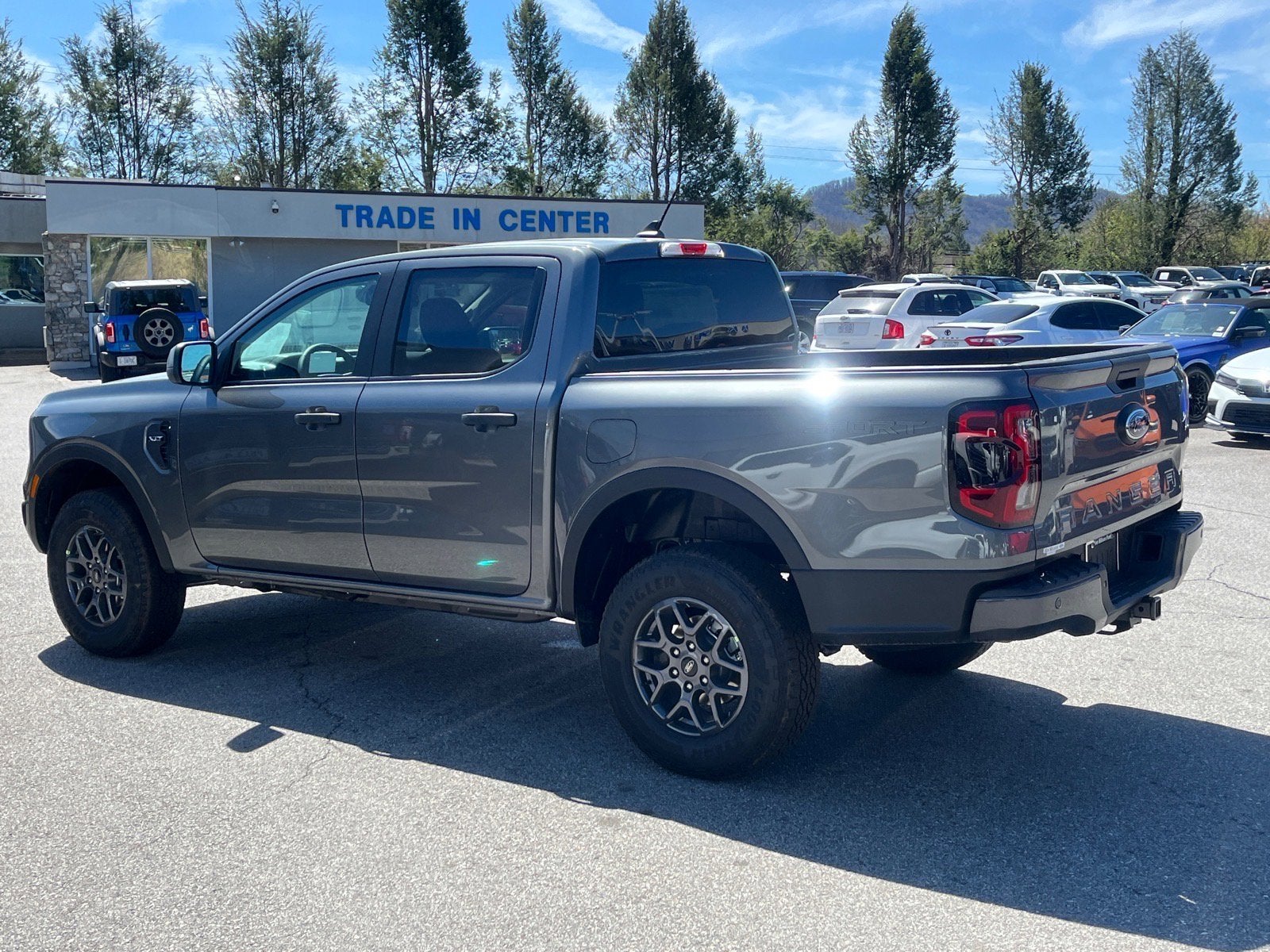 2026 Ford Ranger XLT