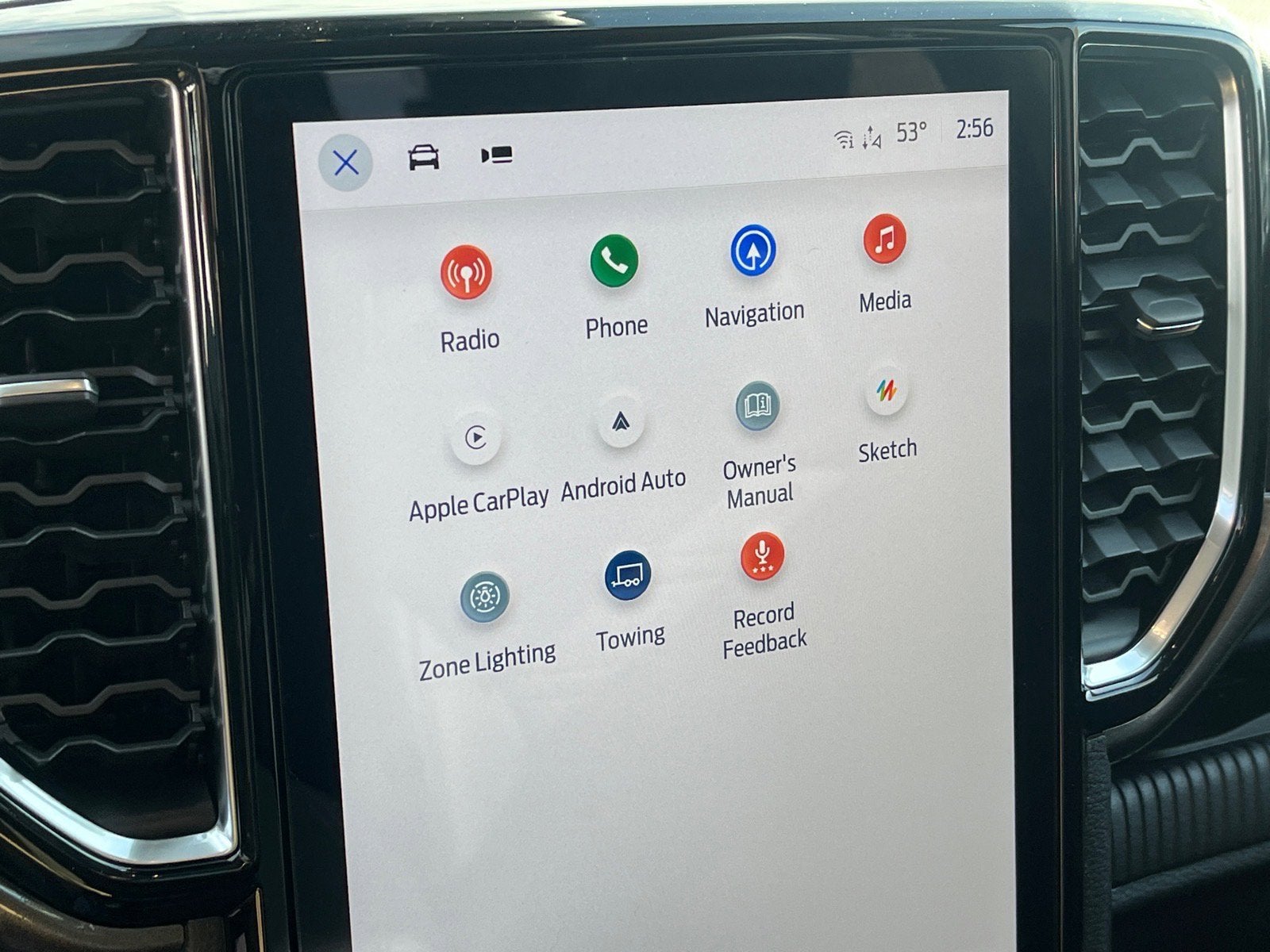 2025 Ford Ranger LARIAT