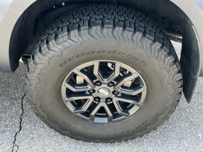 2024 Ford Ranger Raptor