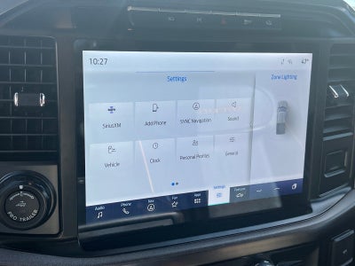 2021 Ford F-150 Tremor