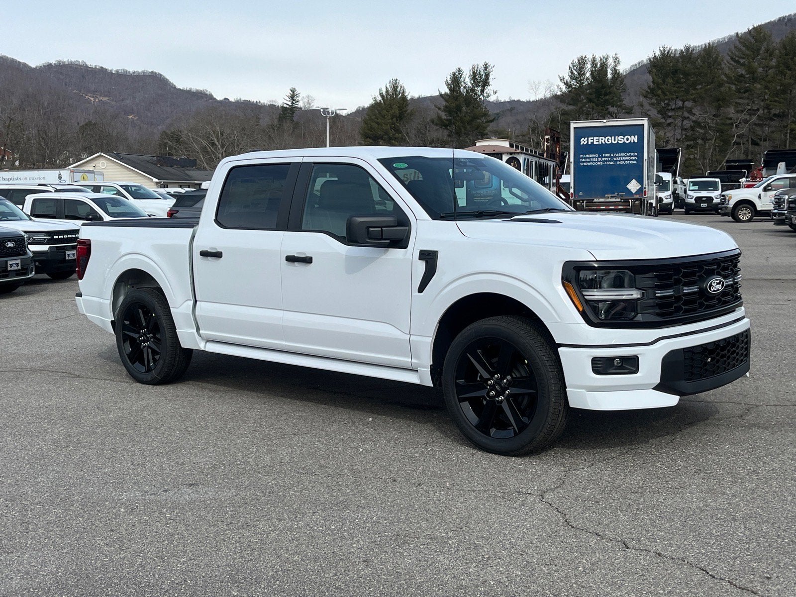 2026 Ford F-150 STX
