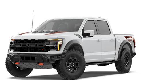 2026 Ford F-150 Raptor