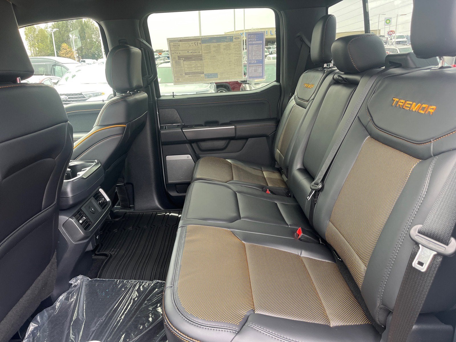 2026 Ford F-150 Tremor