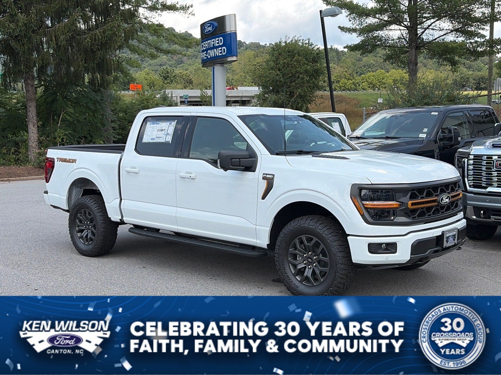2026 Ford F-150 Tremor