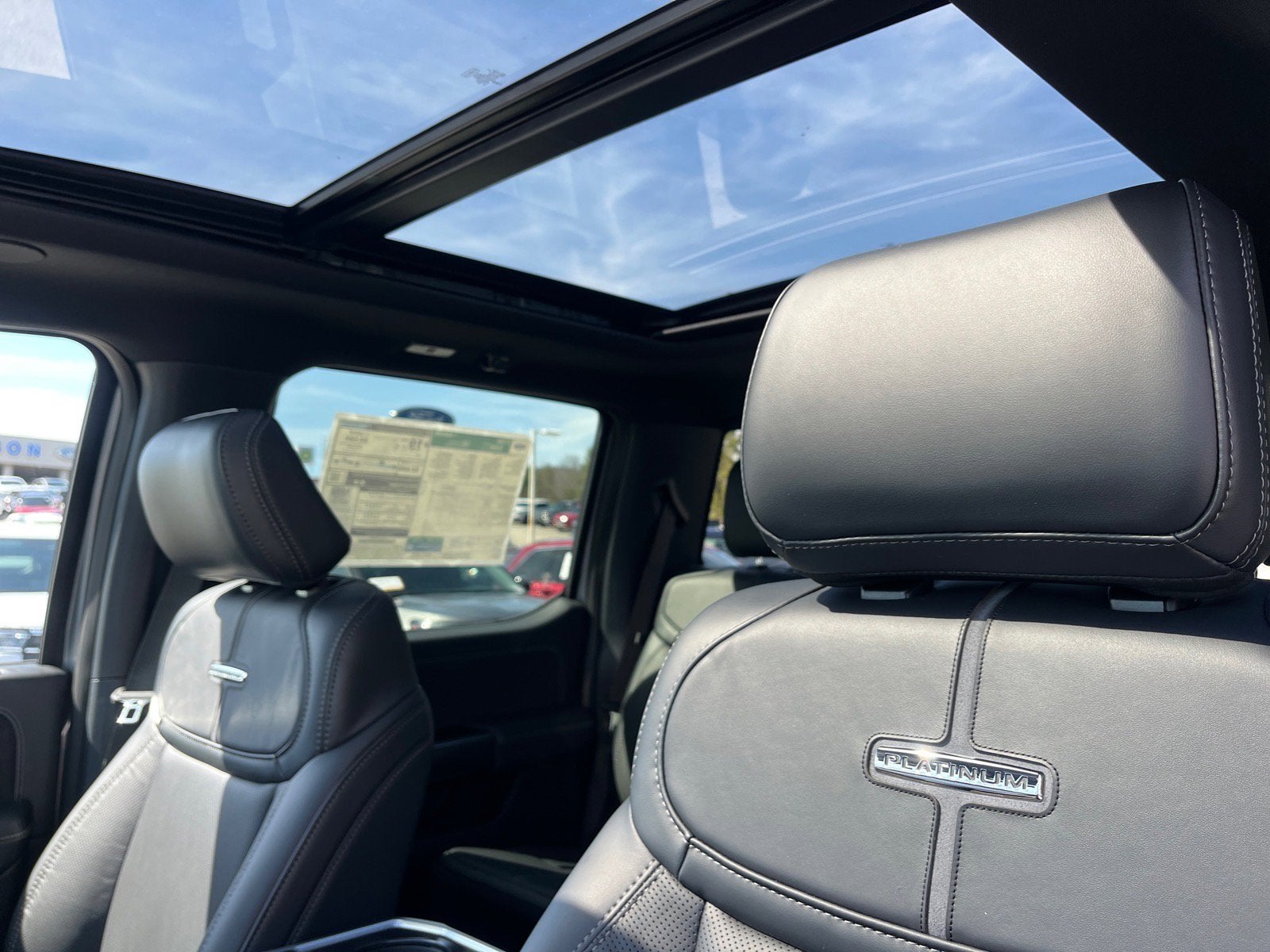 2026 Ford F-150 Platinum