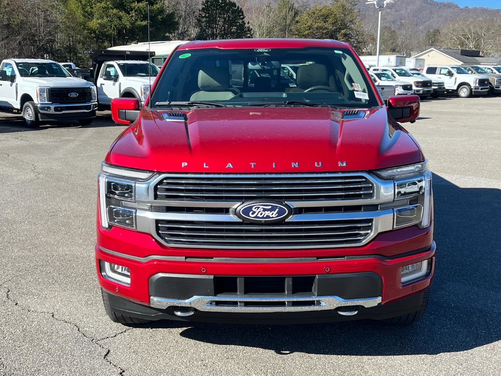 2024 Ford F-150 Platinum