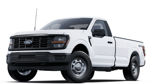 2025 Ford F-150 XL