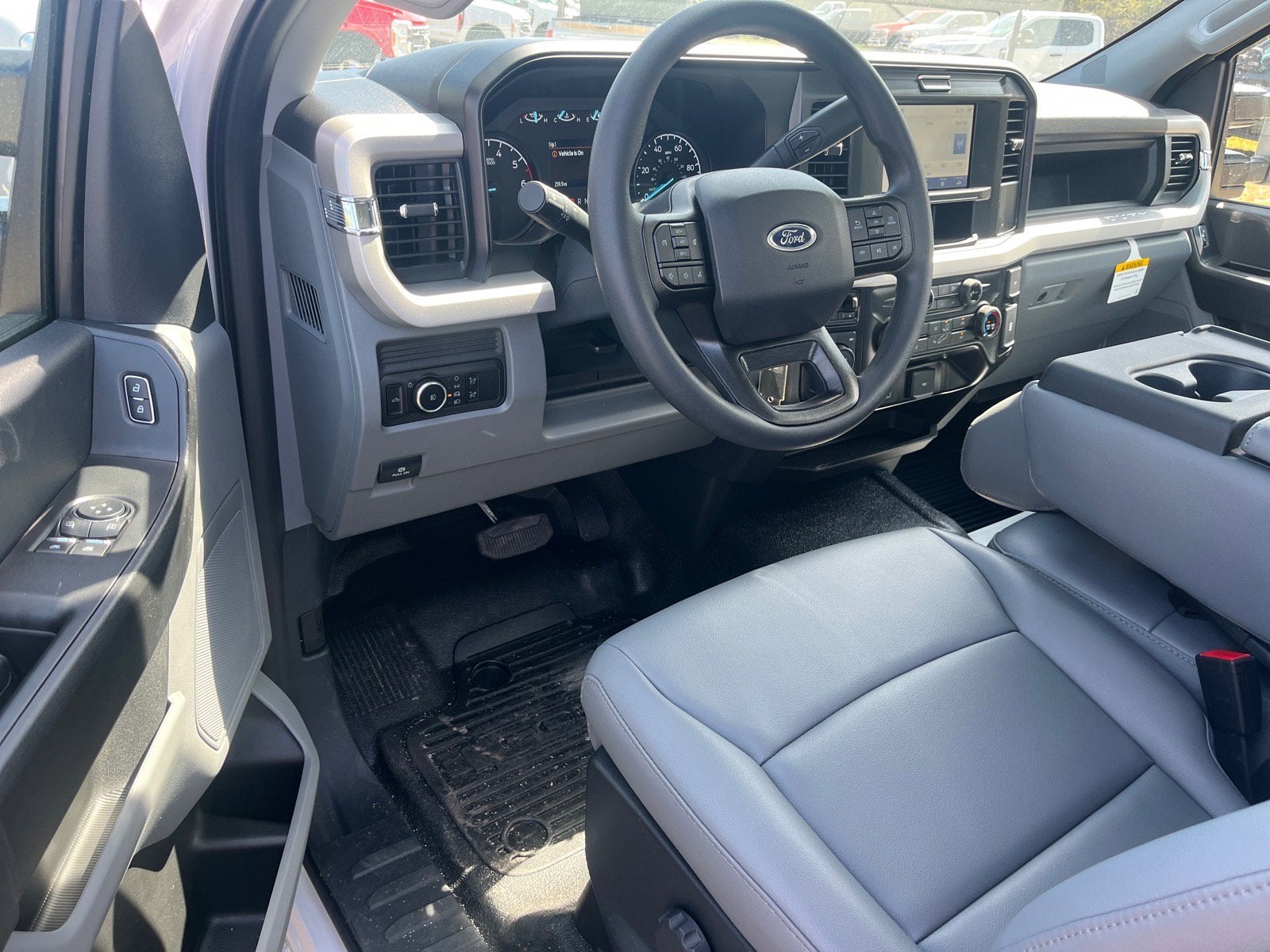 2026 Ford Super Duty F-350 SRW XL