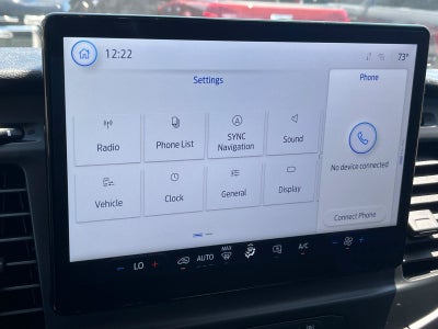2025 Ford Transit Cargo Van 350 HD