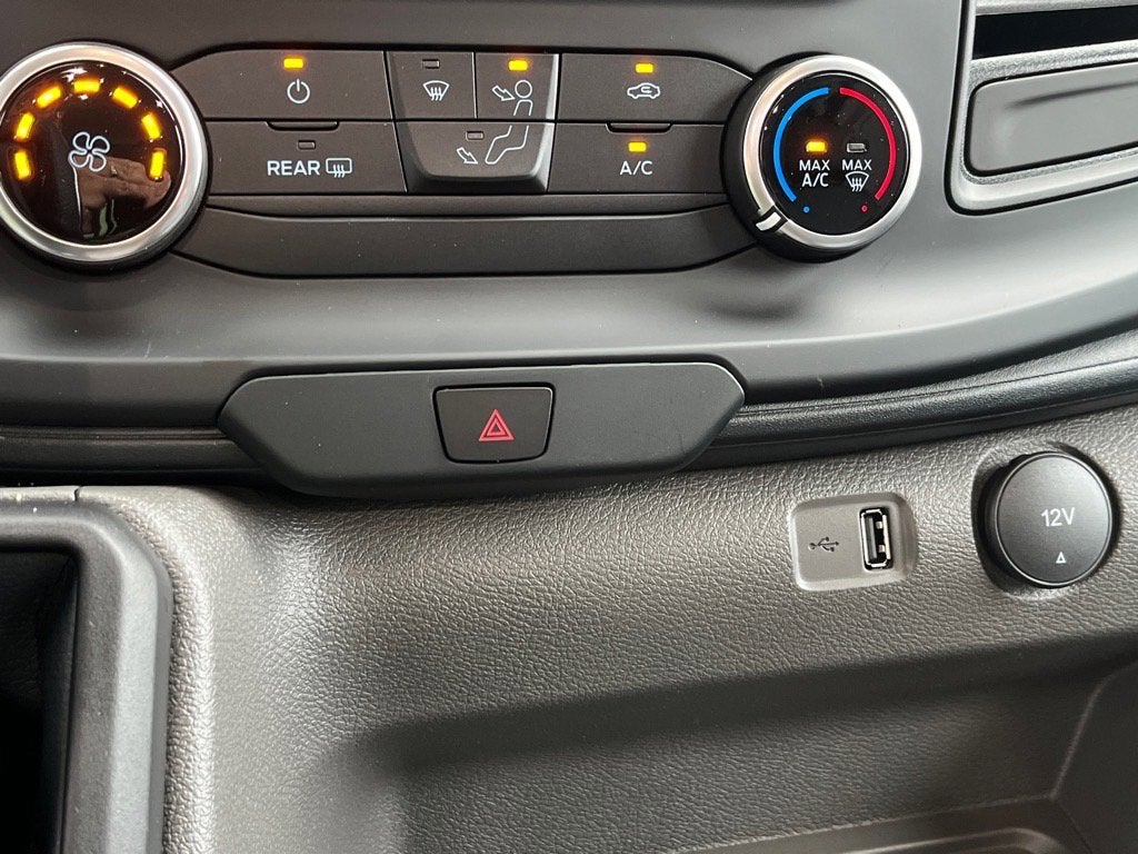 2025 Ford Transit Cargo Van 150