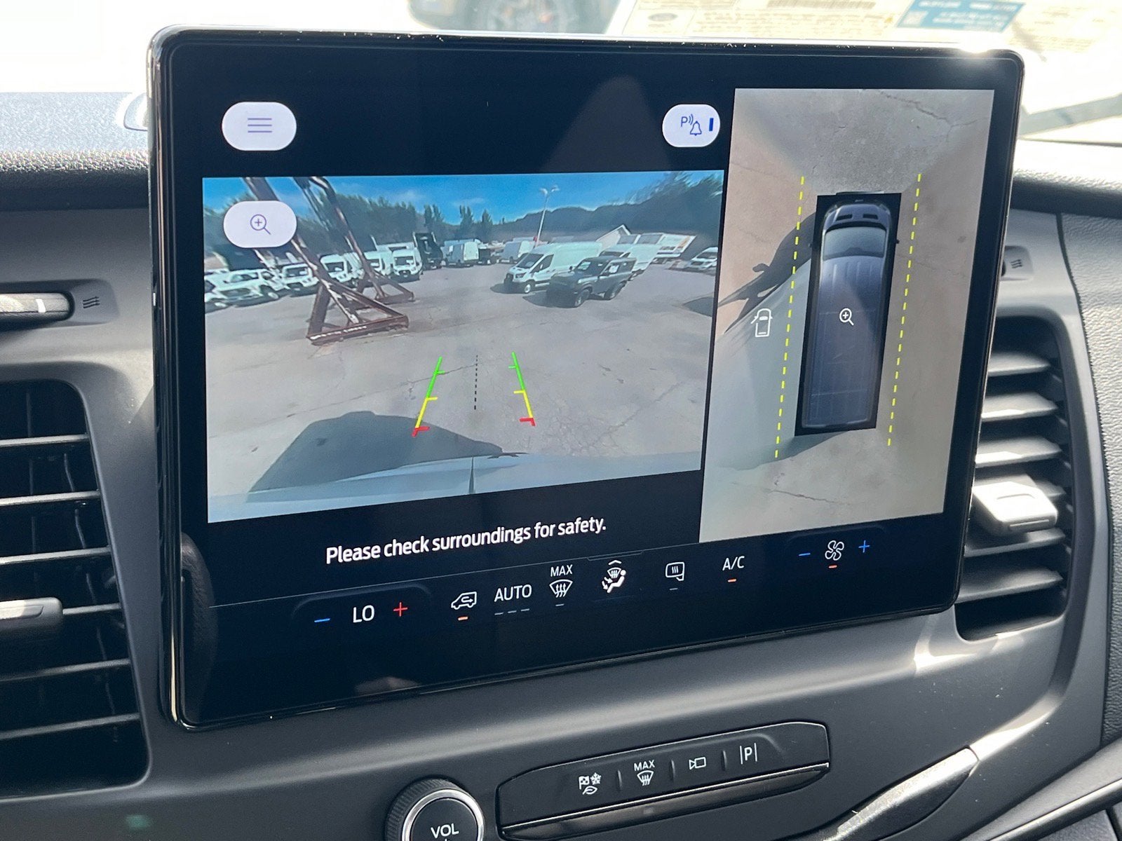 2026 Ford Transit Cargo Van Base