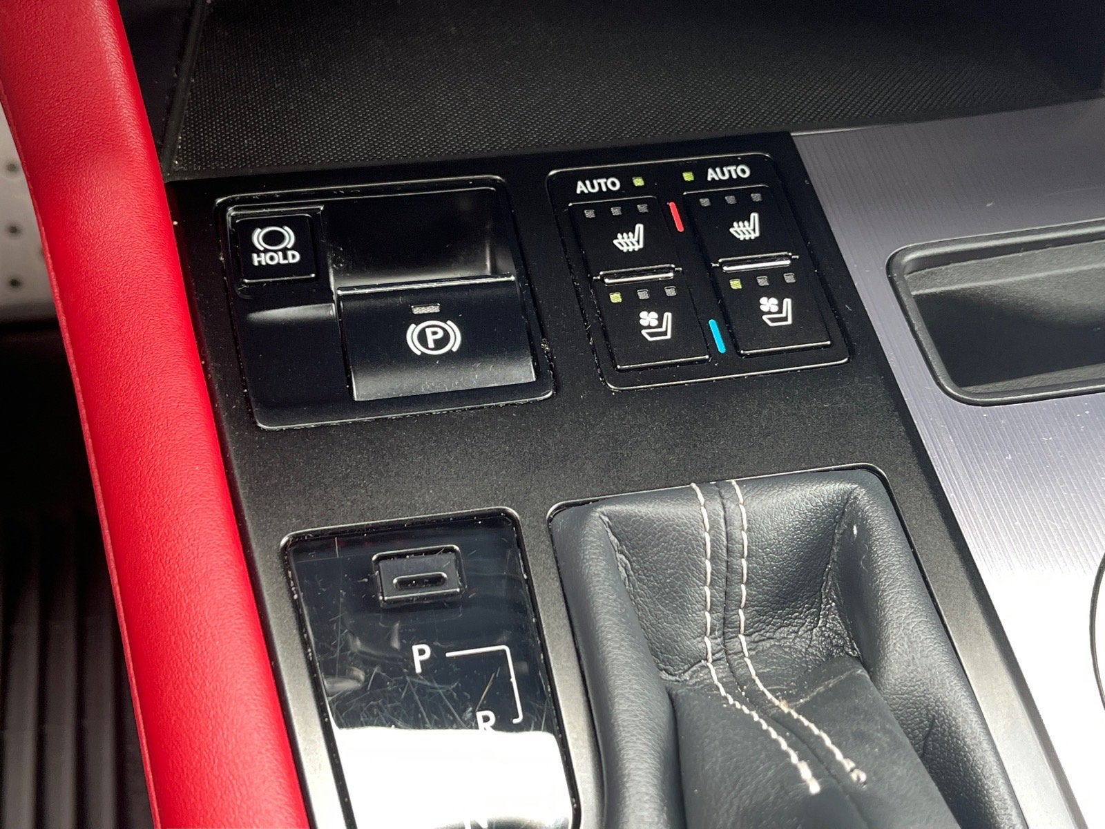 2022 Lexus RX RX 350 F SPORT Handling