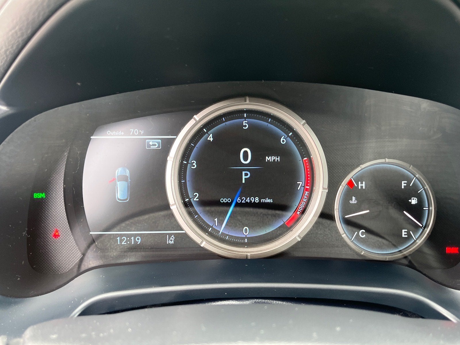 2022 Lexus RX RX 350 F SPORT Handling
