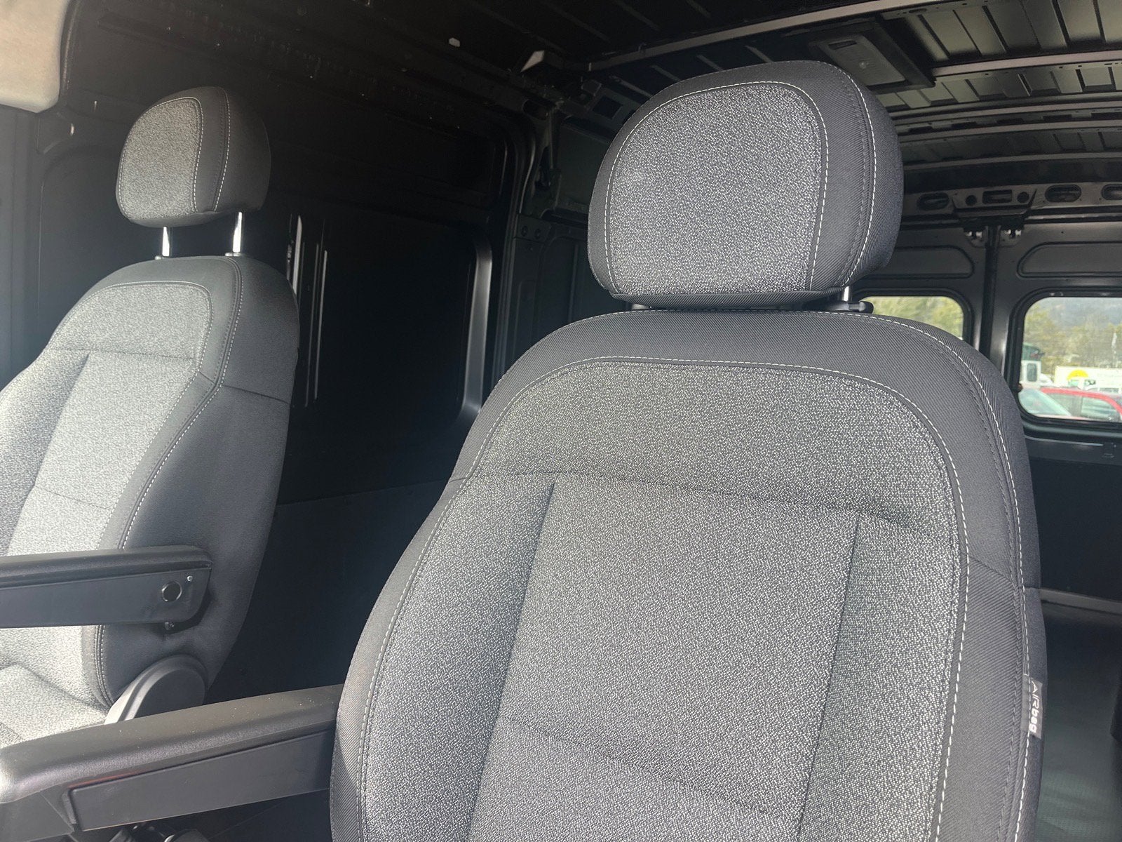 2024 RAM ProMaster Cargo Van Tradesman