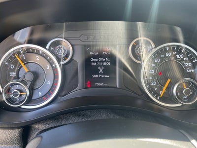 2019 RAM 5500 Chassis Cab Tradesman