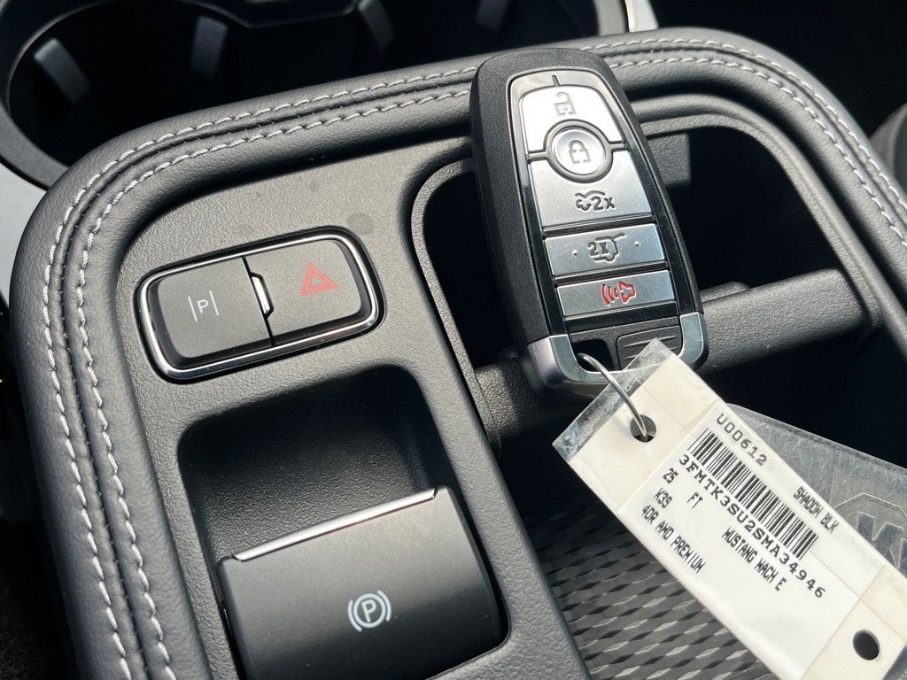 2025 Ford Mustang Mach-E Premium