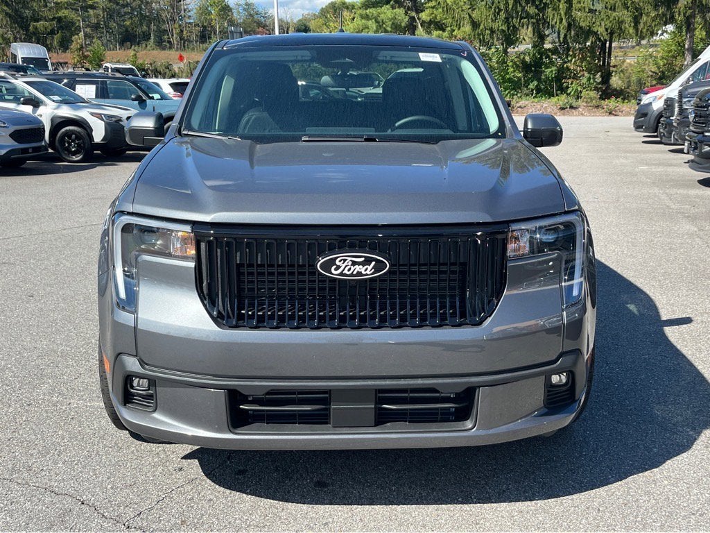 2025 Ford Maverick Lobo Standard