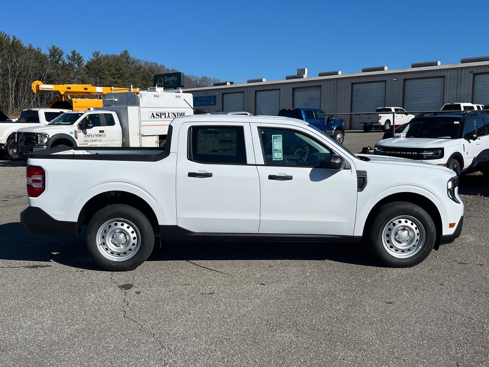 2026 Ford Maverick XL