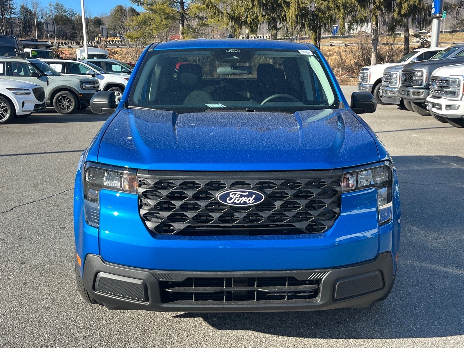 2026 Ford Maverick XL