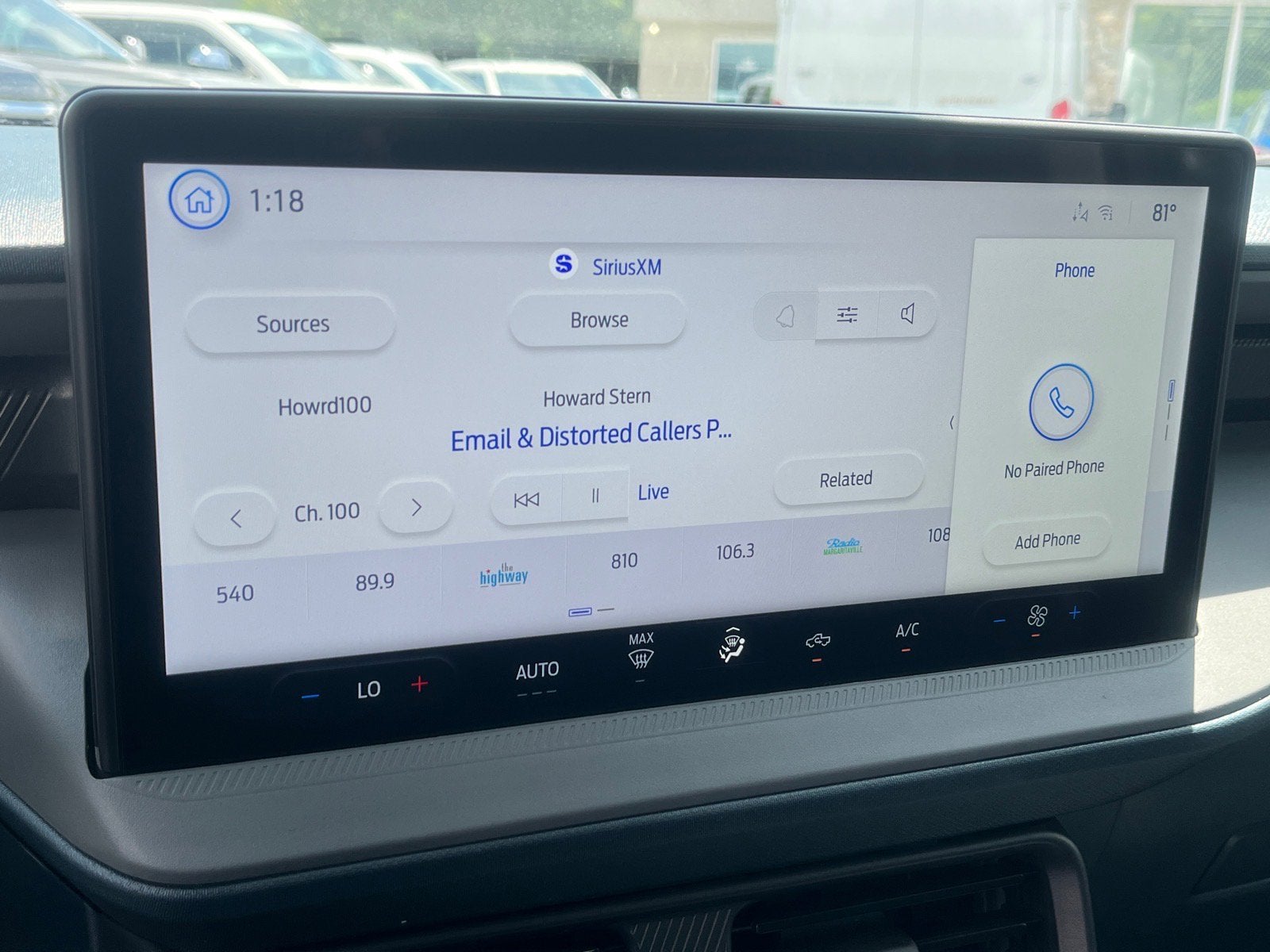 2026 Ford Maverick XL