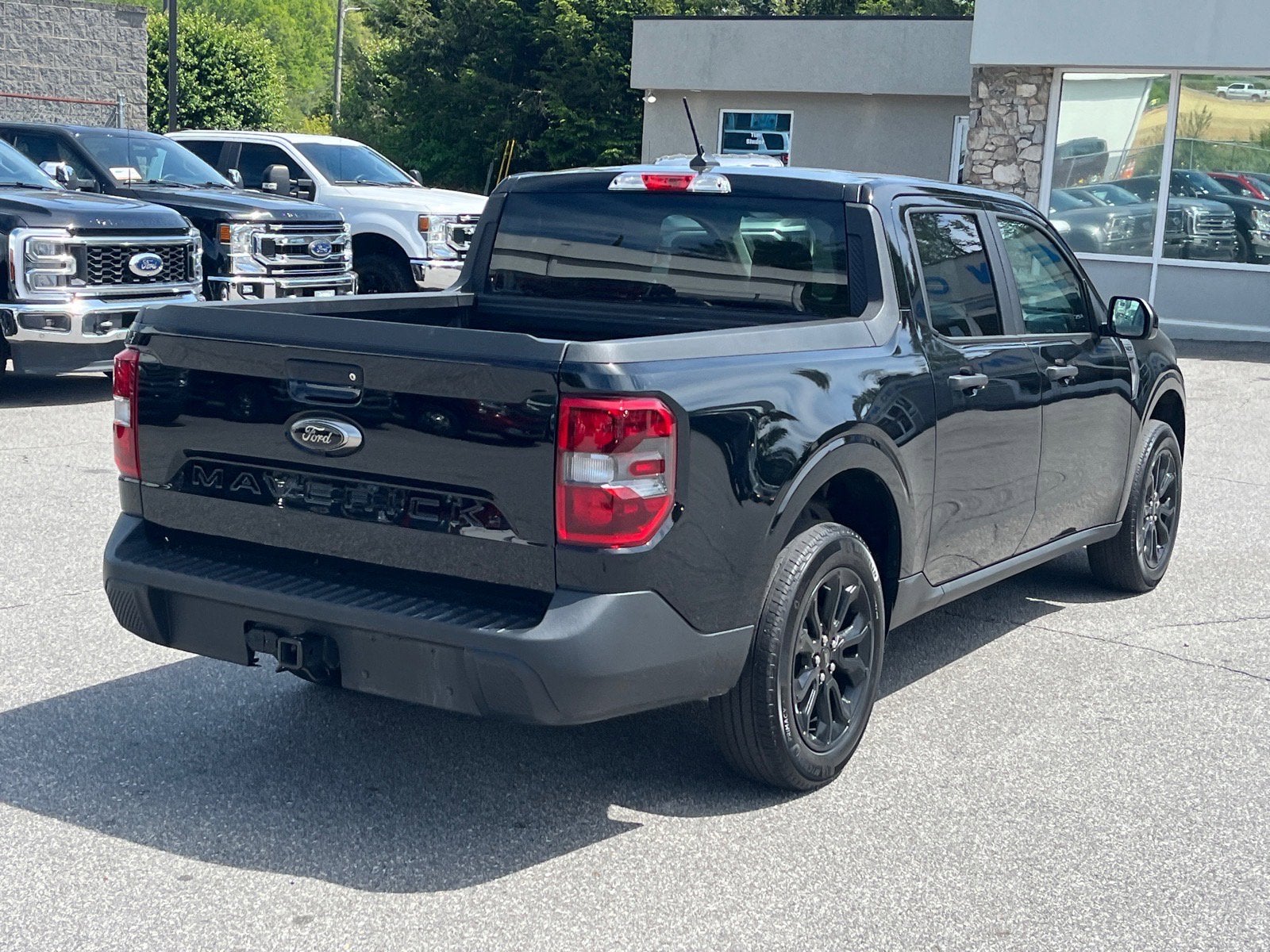 2024 Ford Maverick XLT
