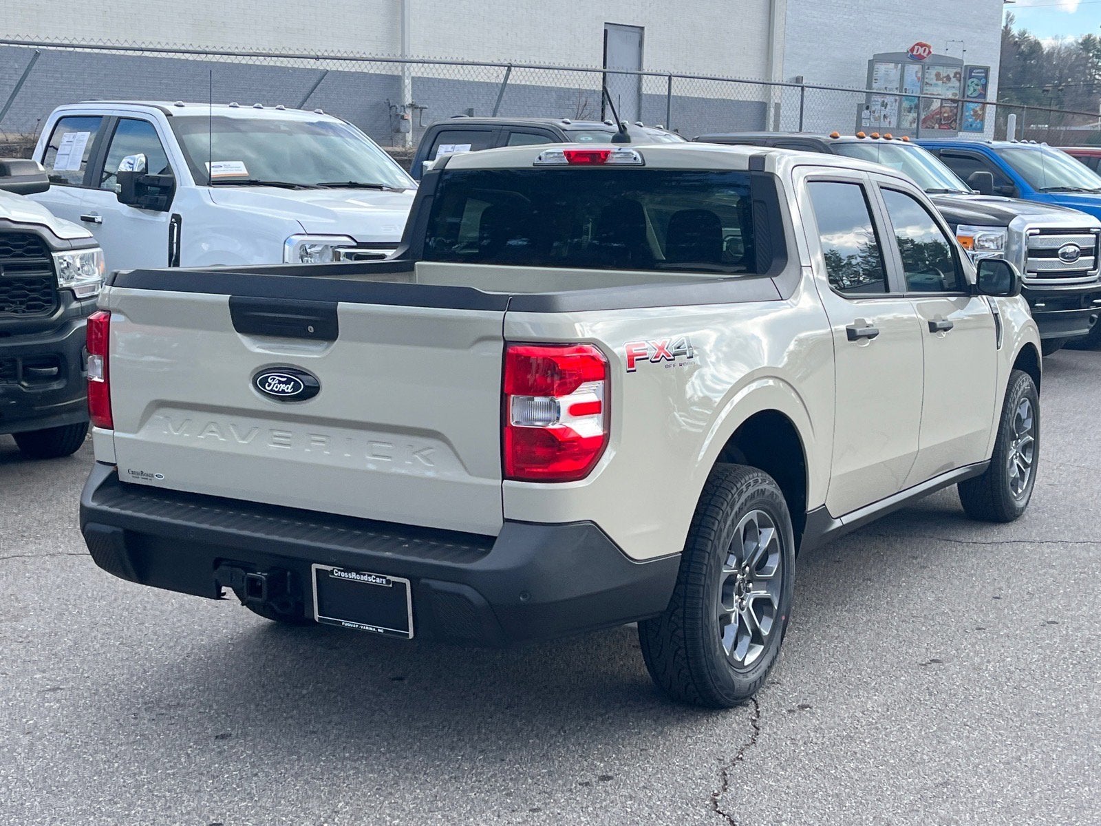 2025 Ford Maverick XLT