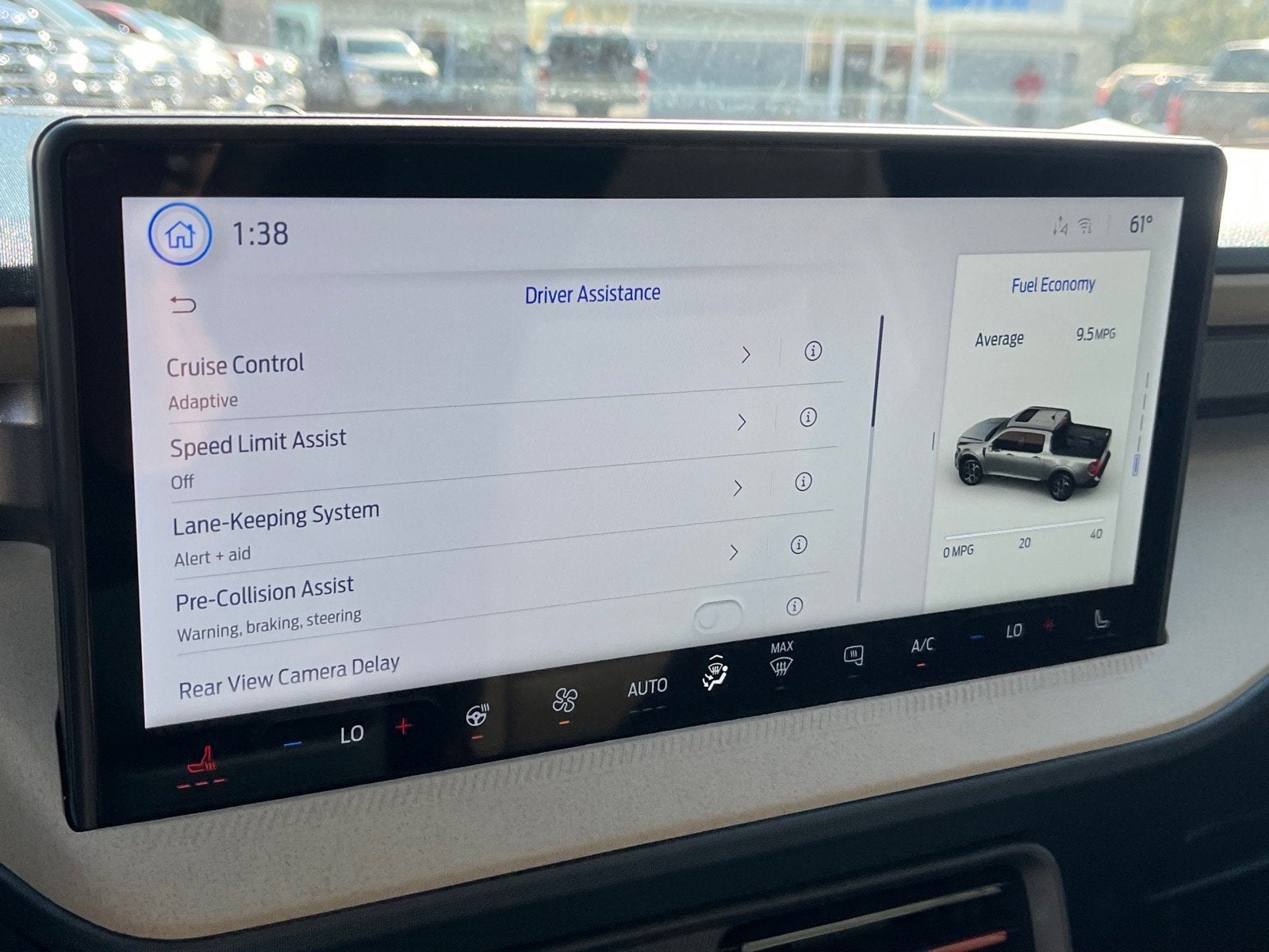 2026 Ford Maverick LARIAT