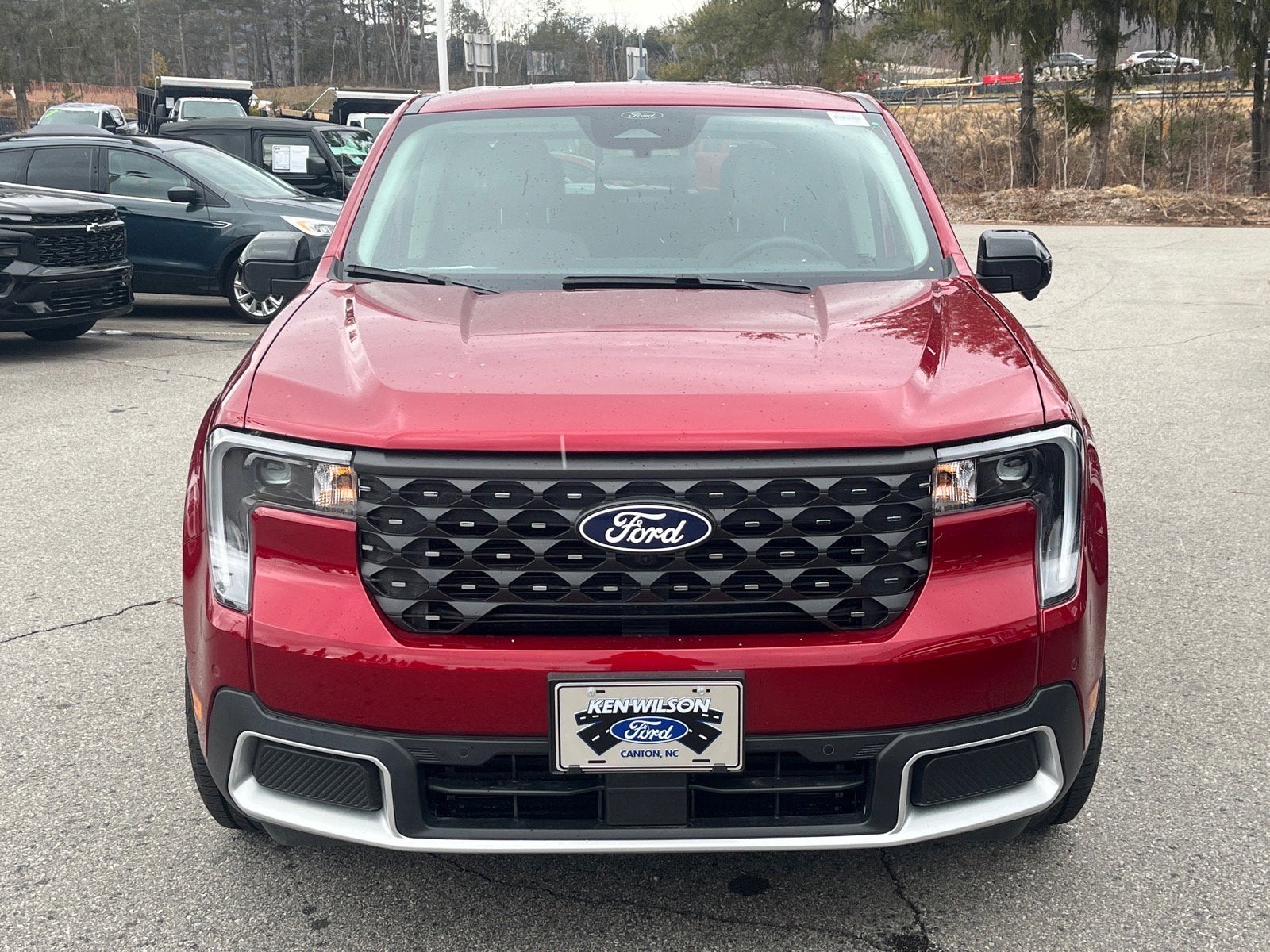 2026 Ford Maverick LARIAT