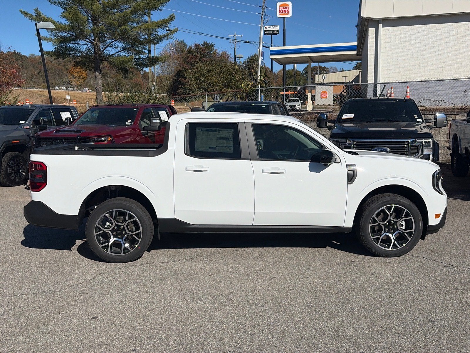2026 Ford Maverick LARIAT