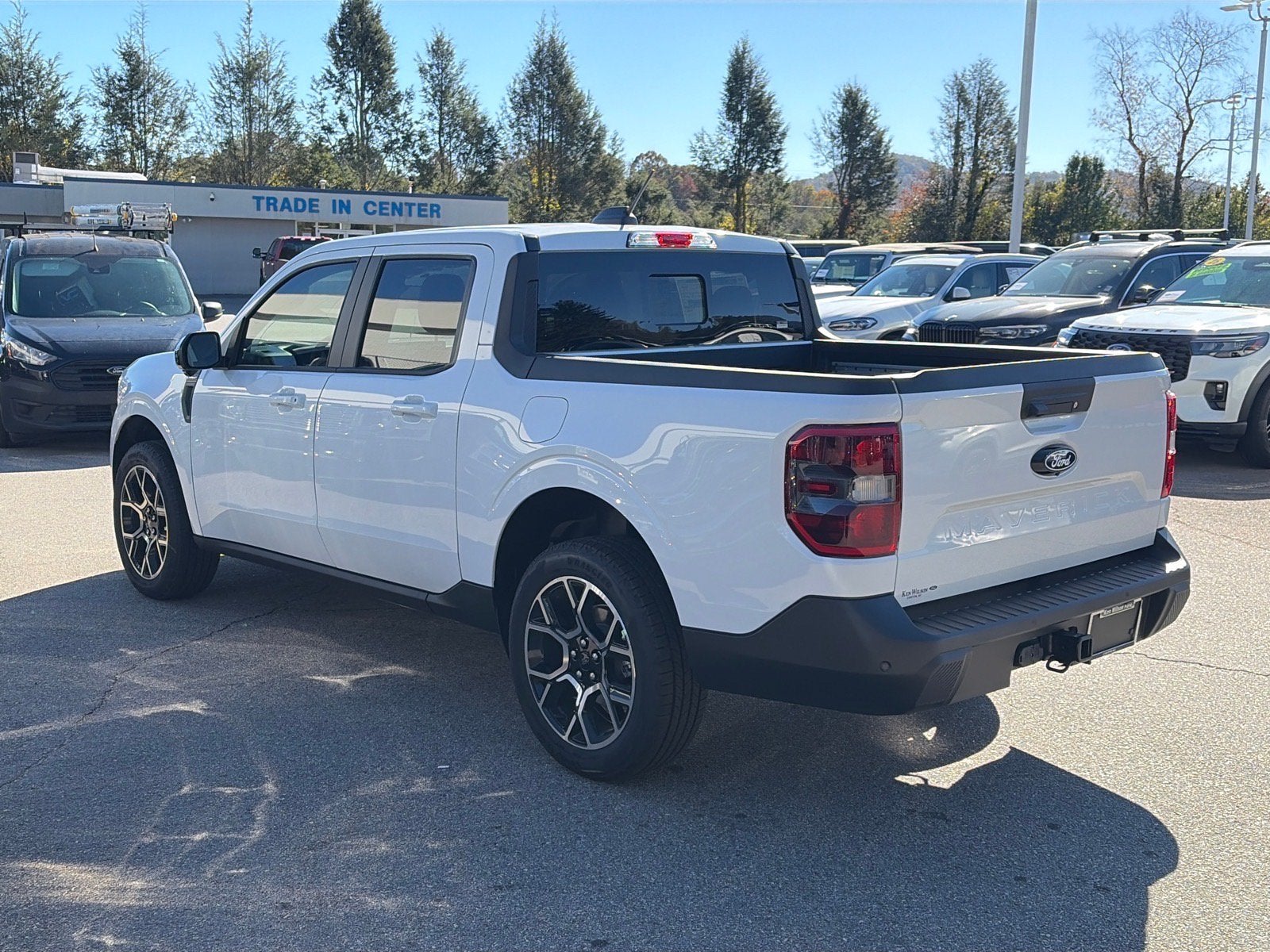 2026 Ford Maverick LARIAT